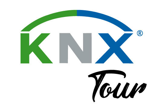 Lancement du KNX Tour :  pour découvrir comment KNX répond aux enjeux du Smart Building et rencontrer ses partenaires en régions